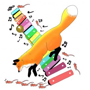 2014 (X) - Jayne Melissa Hughes - The Sound of X