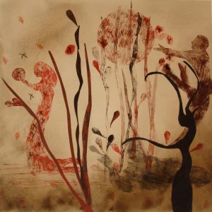 2014 (X) - Katya Coli - Cromosoma x e y. Sarà maschio o femmina?