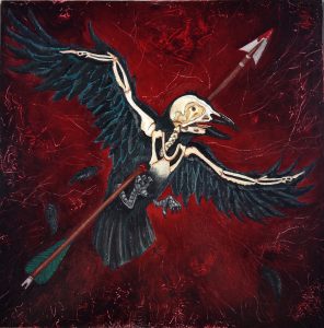 2014 (X) - Kelsey Critchfield - Fading Away