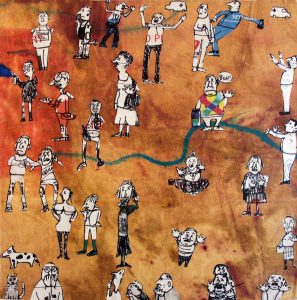 2014 (X) - Lara Vaienti - Generations X (Spaccato Italiano)