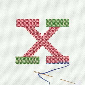 2014 (X) - LAURA GARCÍA BÉCARES - PUNTO DI CROCE