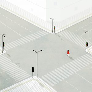 2014 (X) - Leilei Huang - Crossroads