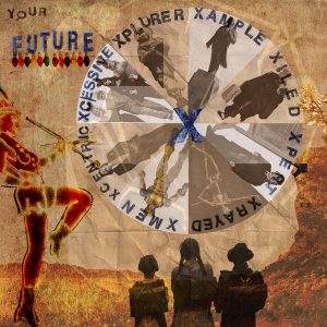 2014 (X) - Luisa Rodriguez Porcel - The X Future