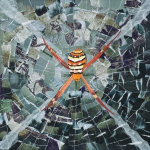 2014 (X) - Luisa Silvia Cresti - Cross Spider