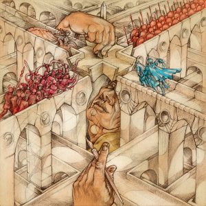 2014 (X) - Marco Zaini - L'ultimo tassello