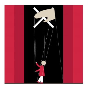 2014 (X) - MARIA ELENA SIMONCINI - INCOGNITA MANIPOLAZIONE