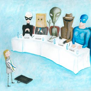 2014 (X) - Maria Mariano - La giuria X