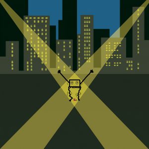 2014 (X) - Maria Salvatrice Puglisi - Beccato!