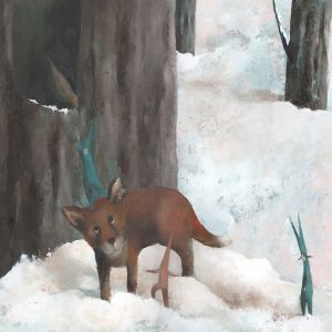 2014 (X) - matteo gubellini - Le incognite di un bosco