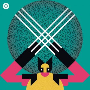 2014 (X) - Matteo riva - L'X-men per eccellenza