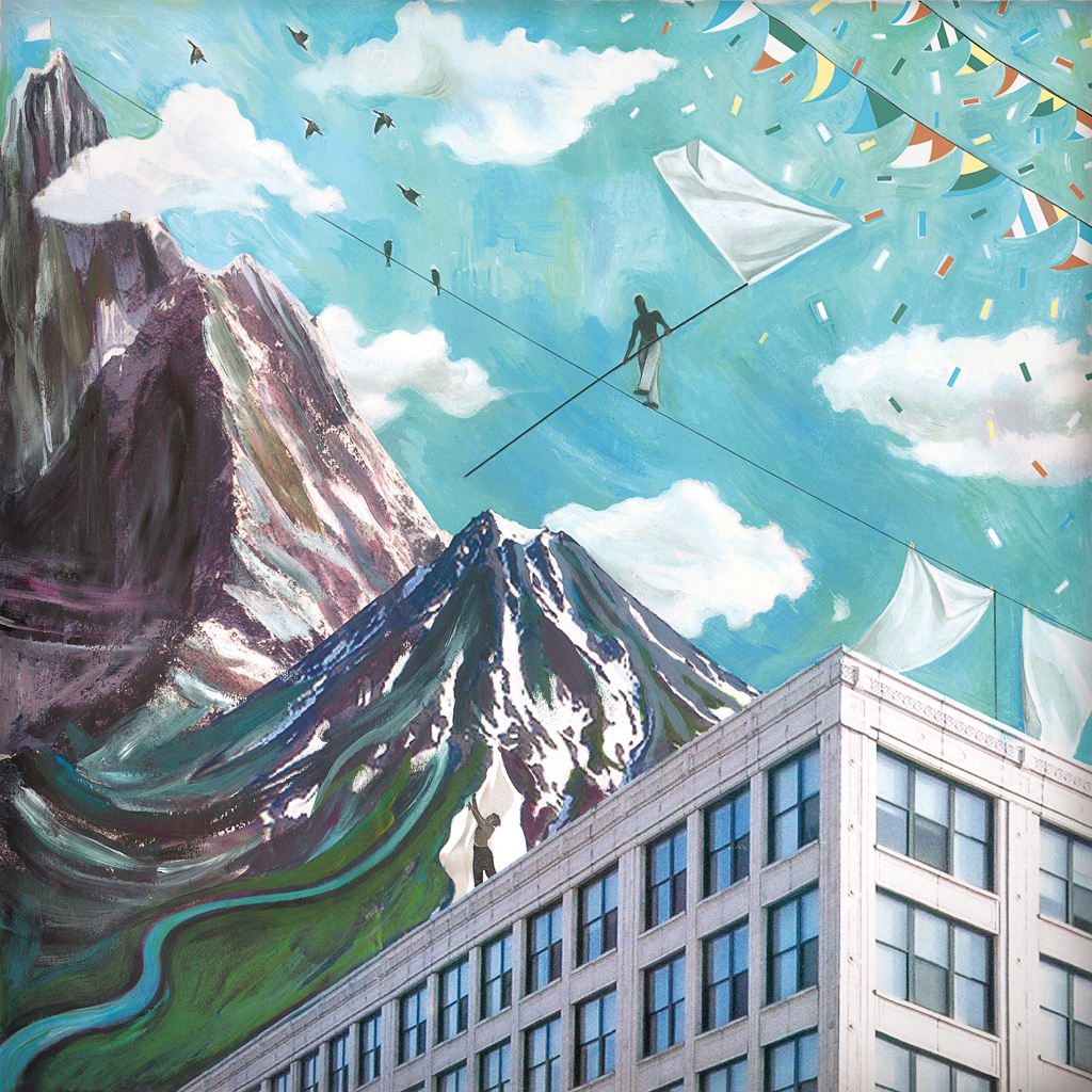 2014 (X) - Mirco Brizi - Funambolox