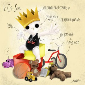 2014 (X) - Mirko Olivieri - Io Come Sono