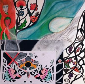 2014 (X) - Monika Kwiatkowska - La nascita di una bimba con un cromosoma (X) di più