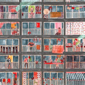 2014 (X) - Mouni Feddag - Extras