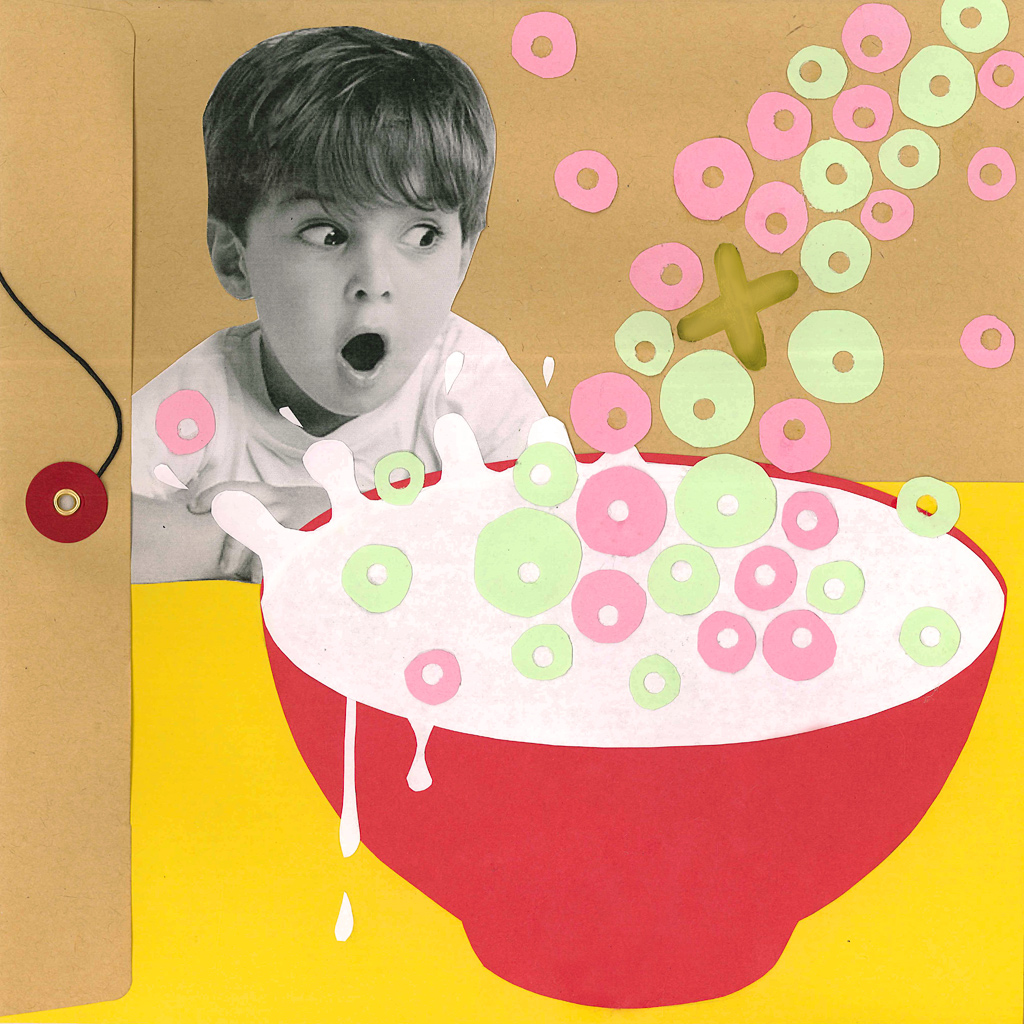 2014 (X) - Nadia Gianoli - Cereal-x