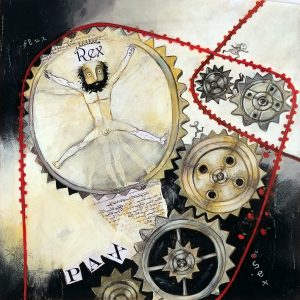 2014 (X) - Natalia Kapatsoulia - X