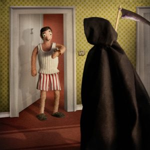 2014 (X) - Nicola Boccaccini - When your number is up