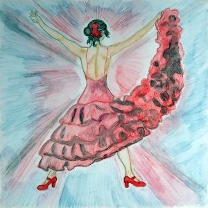 2014 (X) - Olimpia Maria Grazia Pietrangeli - Flamenxo