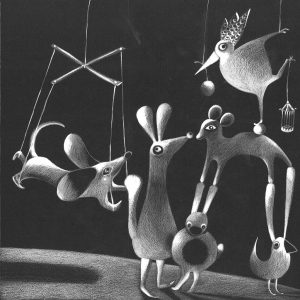 2014 (X) - Paola Sapori - Appeso a un filo