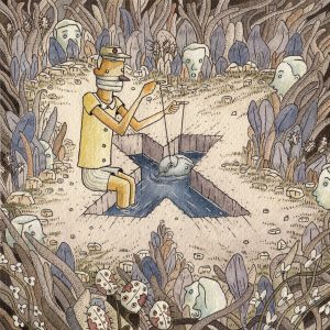 2014 (X) - Pau Gasol Valls - Ancient fishing techniques (Técnicas antiguas de pesca)