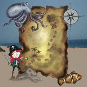 2014 (X) - Penélope Torres - Treasure