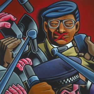 2014 (X) - Ren Spiteri - No comment