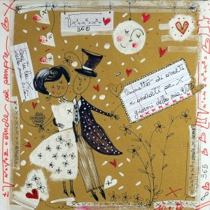 2014 (X) - Romina Leoni - Il più bel giorno x