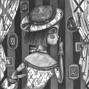 2014 (X) - Rossella Paolini - Miss x