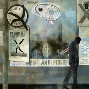 2014 (X) - samantha sirtori - Nell'ora