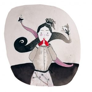 2014 (X) - Sara Massidda - Promessa