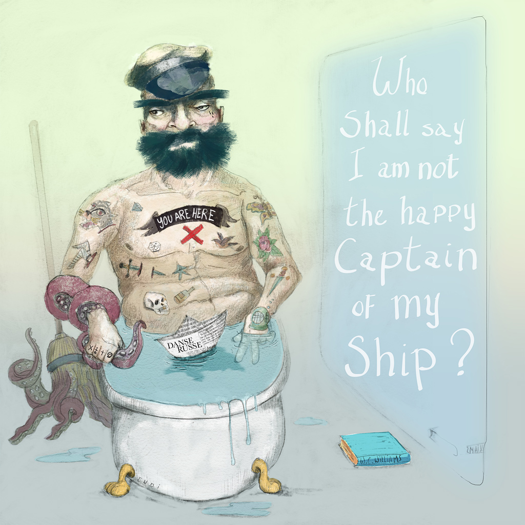 2014 (X) - Sebastián Cudicio - you are here X