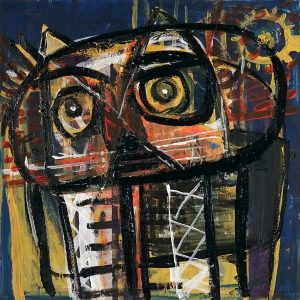 2014 (X) - Shohreh Amirahmadi - A true love