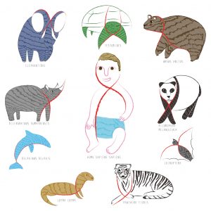 2014 (X) - Sofia Sita - Estinti o in via di estinzione?