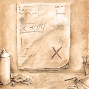 2014 (X) - stefano magnani - il centro dei miei pensieri