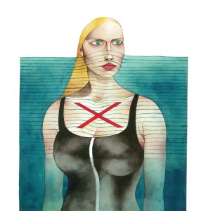 2014 (X) - Suzanna Komza - Still Not A Target