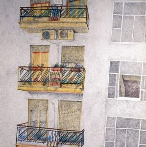 2014 (X) - sylvie bello - EN FACE