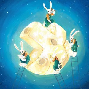 2014 (X) - Valentina Berger - Moonigli