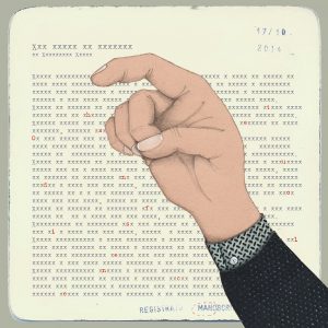 2014 (X) - Valentina Muzzi - The sound of silence