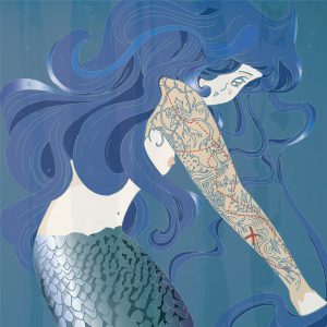 2014 (X) - Valentina Verderio - Il segno della sirena