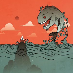 Filipe Marques - Sós (Tapirulan Illustrators Contest SOS)
