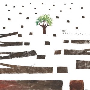 alain cancilleri - Il tagliaboschi (Tapirulan Illustrators Contest SOS)