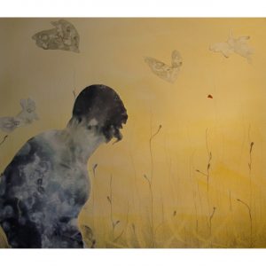 Katya Coli - Dove sono finite le Farfalle? (Tapirulan Illustrators Contest SOS)