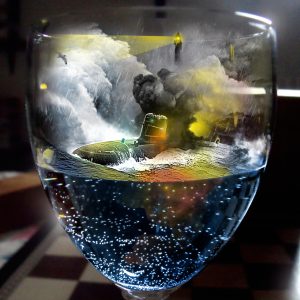 Matteo Marco Costa - Sottomarino (Tapirulan Illustrators Contest SOS)