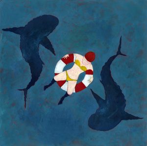 Alessandra Nardotto - quando meno te lo aspetti! (Tapirulan Illustrators Contest SOS)