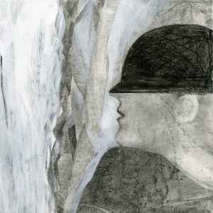 Jonathan Colombo - Naufrago silenzioso (Tapirulan Illustrators Contest SOS)