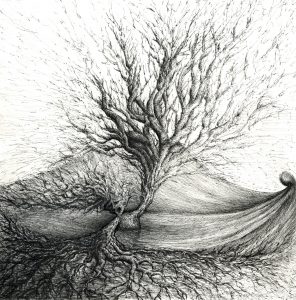 Giusy Petrone - Legami (Tapirulan Illustrators Contest SOS)