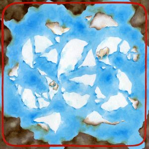 MIchela Gastaldi - sos orso polare (Tapirulan Illustrators Contest SOS)