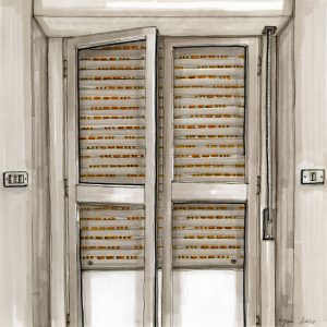 Eugenio Evaso - Segnali velati (Tapirulan Illustrators Contest SOS)