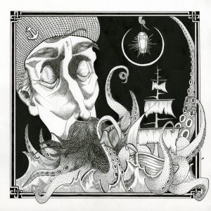 Miriam Dall'Ospedale - S.O.S. (The) Silence of stranger sailor (Tapirulan Illustrators Contest SOS)