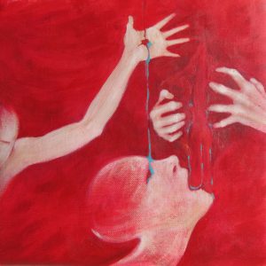 laura lucchi - SOS  "Save Our Souls" (Tapirulan Illustrators Contest SOS)